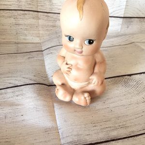 Vintage Kewpie Doll Baby Powder Dispenser
